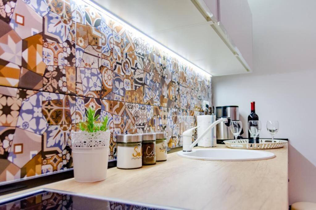 Apartment Mia Сплит Экстерьер фото