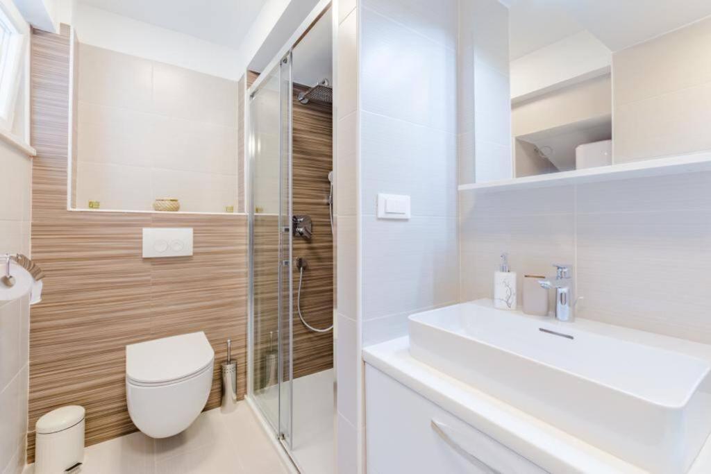 Apartment Mia Сплит Экстерьер фото