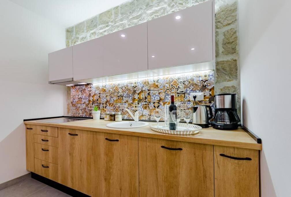 Apartment Mia Сплит Экстерьер фото